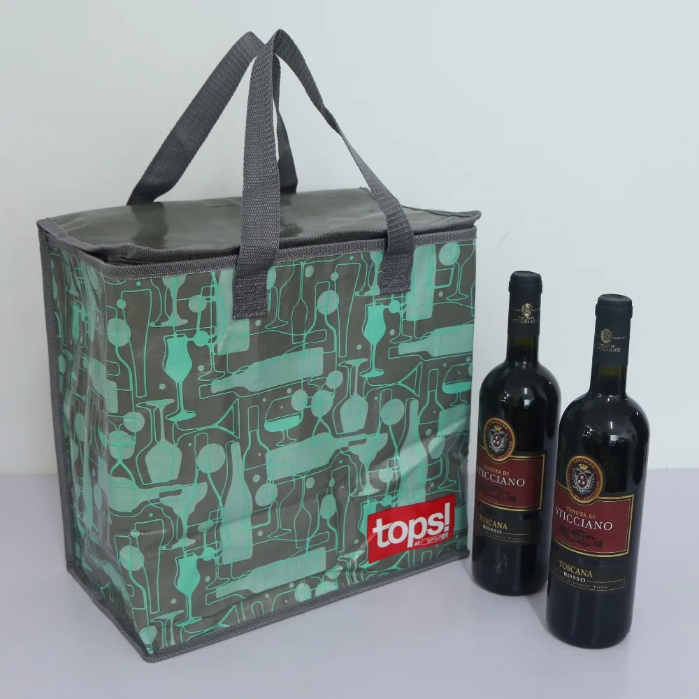 freezer wine bag