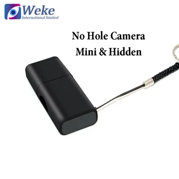 weke invisible bathroom hidden camera mini usb cctv camera with u
