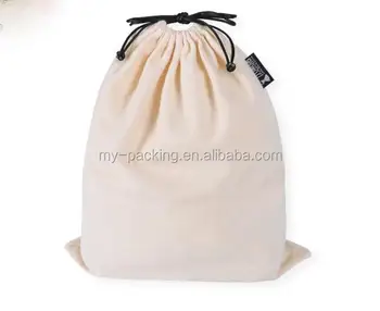 canvas string bag