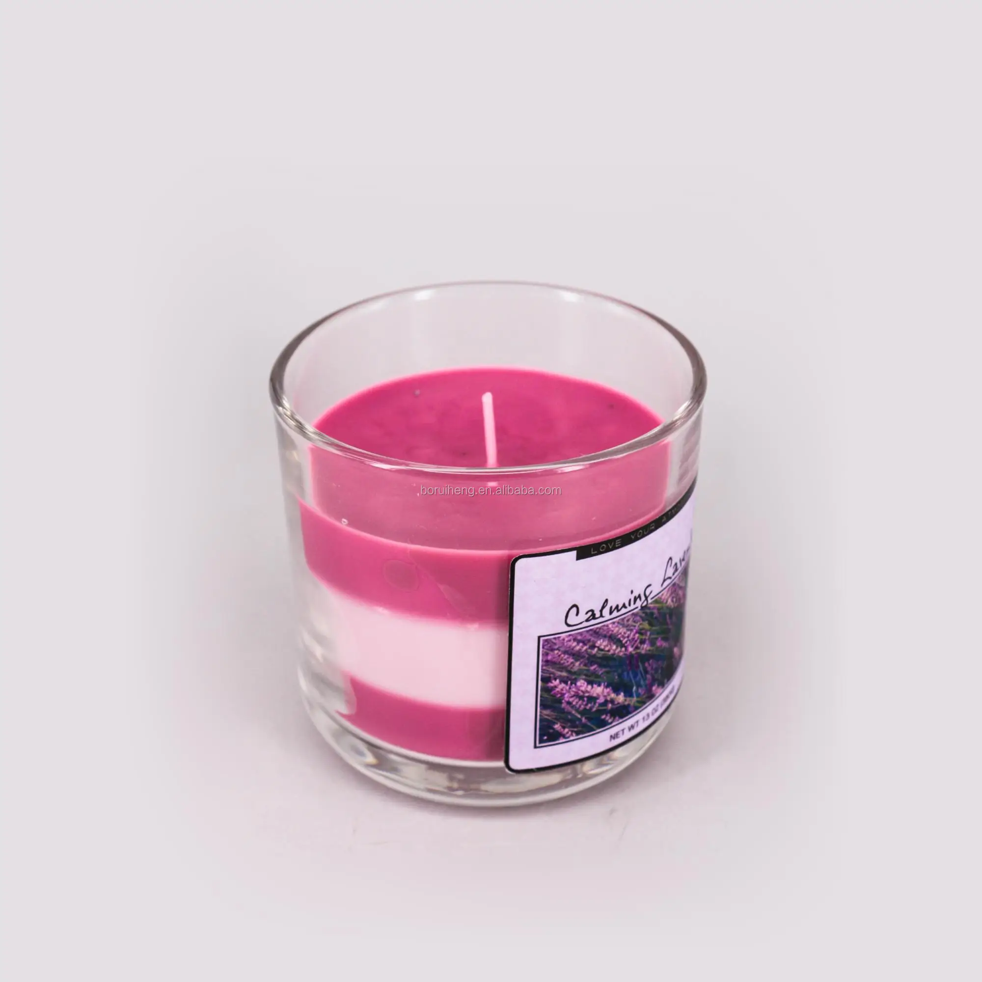 Cheap Scented Candles In Glass Jar With Lid Buy High Quality Glass