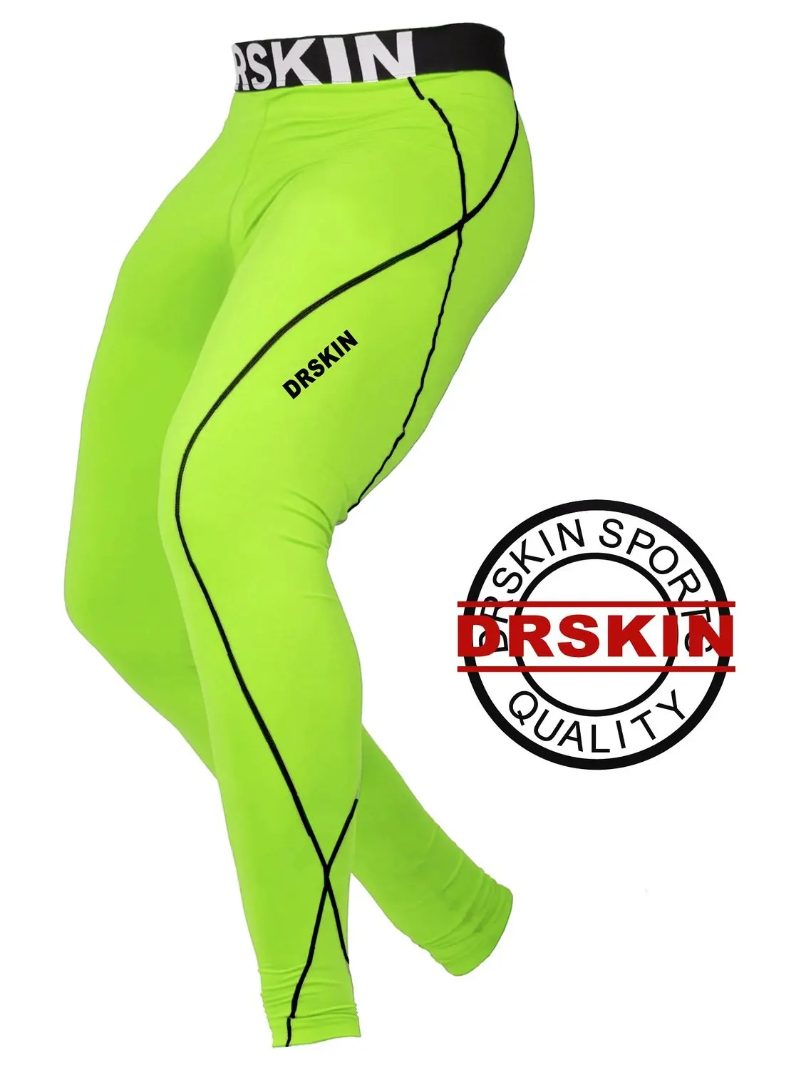 dr skin compression leggings