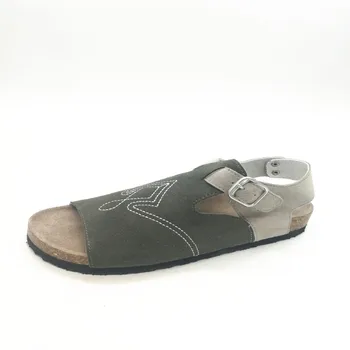 2019 New Summer Ladies Fabric Flat Sandals Girls Simple Design Shoes , Buy Flat Summer Sandals For Girl,Latest Fashion Sandals,Simple Design Sandals