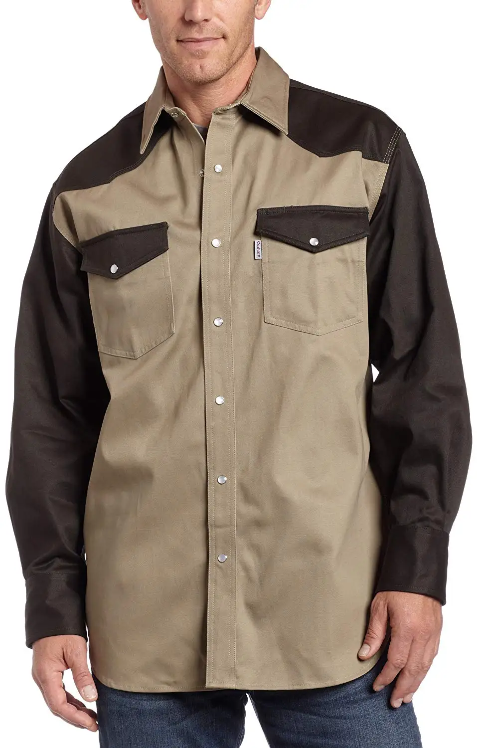 carhart workshirt