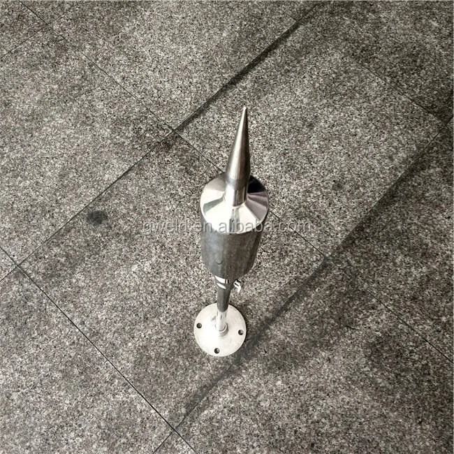 Stainless Steel Lightning Rod For Lightning Protection Buy Lighting