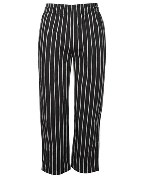 striped work pants