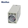 Manhua ST6P-2 Innovative And Creative Products Time-Delay Relay Timer