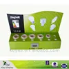LED lighting display stand/Base /rack