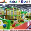 Newest entertainment amusement inflatable indoor playground for small space