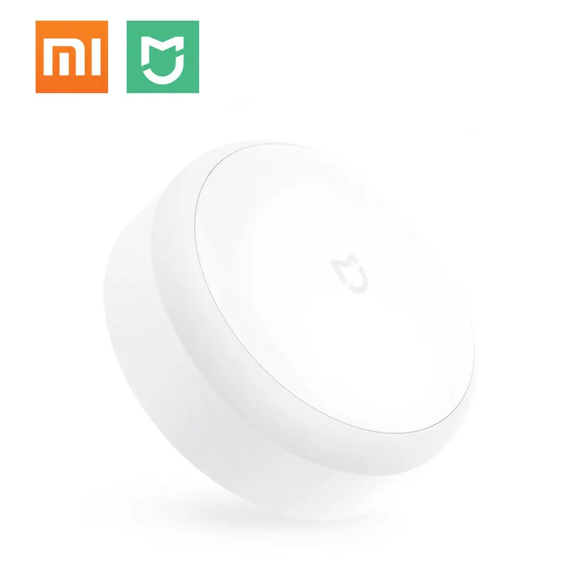Original Xiaomi Mijia Yeelight Sensor Night Light Mi Smart Home Remote Control Warm Light / Corridor / Door / Bedroom Light