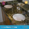 hot sale Factory Price Forest Green Marble Product