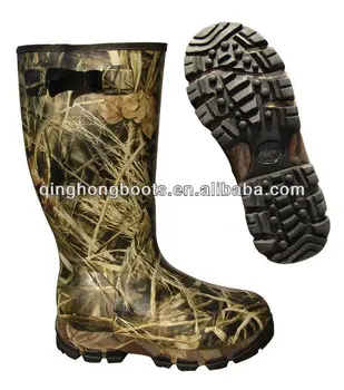 brand name rubber boots