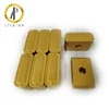 Heavy turning inserts 175.32-191940-22 YBC151 YBC251 for train wheel hub machining