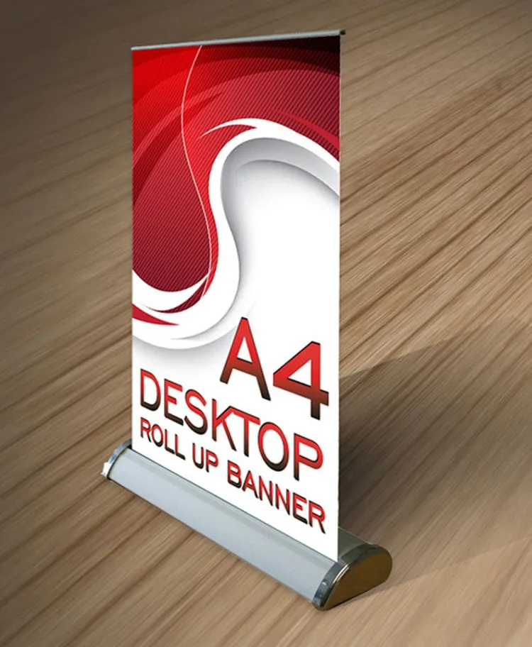 Odm Led Roll Up Banner Light Roll Up Banner 85 X 200 Roll Up Banner For