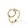 Minimalist Geometric Crown Round Ring Gold Brass Tribal Every Queen Needs A Crown Open Adjustable king ring