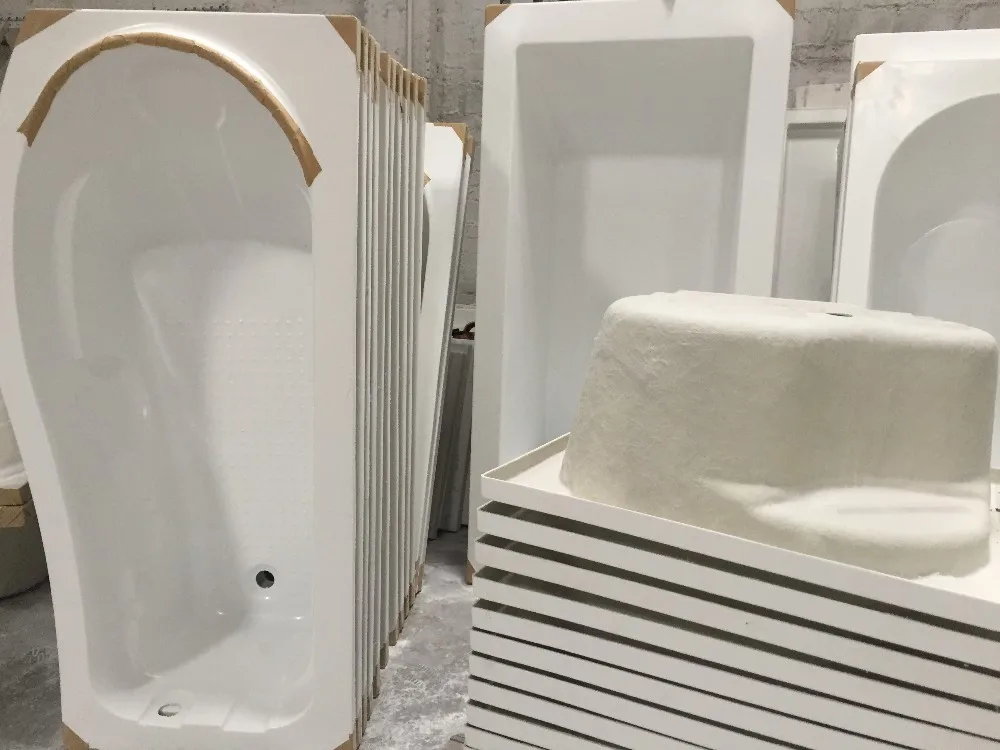 2 sided tub enclosure