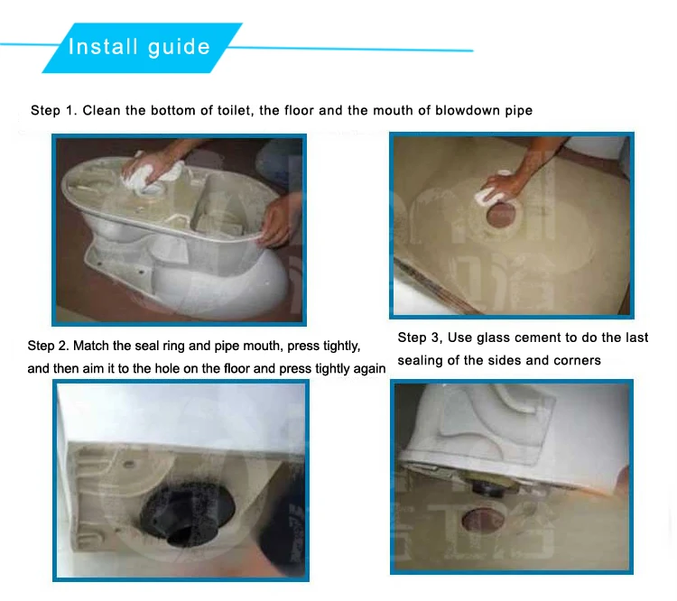 Easy Install Odorresistant Rubber Toilet Seal Ring Buy Hard Rubber