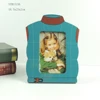 Kids Birthday Gifts Boys Jacket Photo Frames Wood