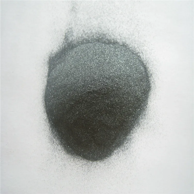Hot sale black silicon carbide for highspeed steel cutters