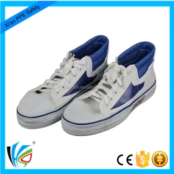 calzado de seguridad para electricistas