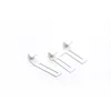 Custom decor corner class one c shape metal bracket