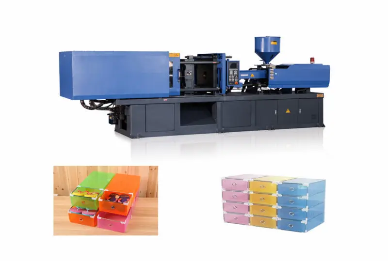 plastic injection molding machine