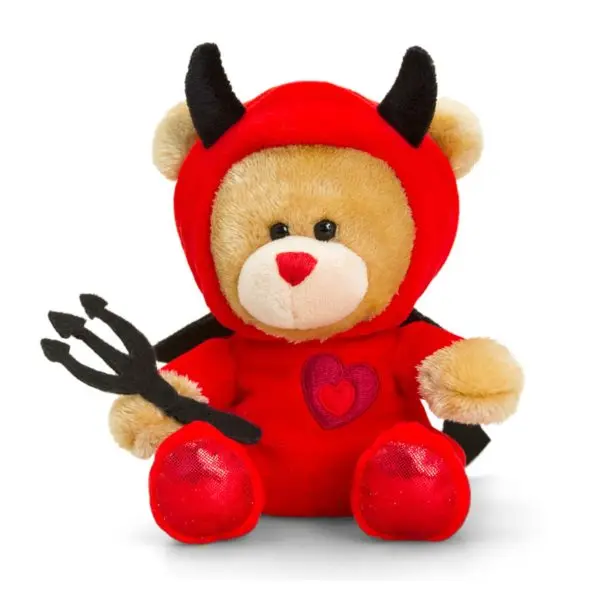 hot stuff devil plush