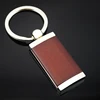 Customized design oem souvenir wood keychain, sublimation laser engrave carving arts crafts premium wooden key chain keyring