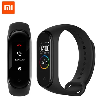 New Arrival Original Xiaomi Mi Band 4 Bluetooth 5.0 Fitness Bracelet ...