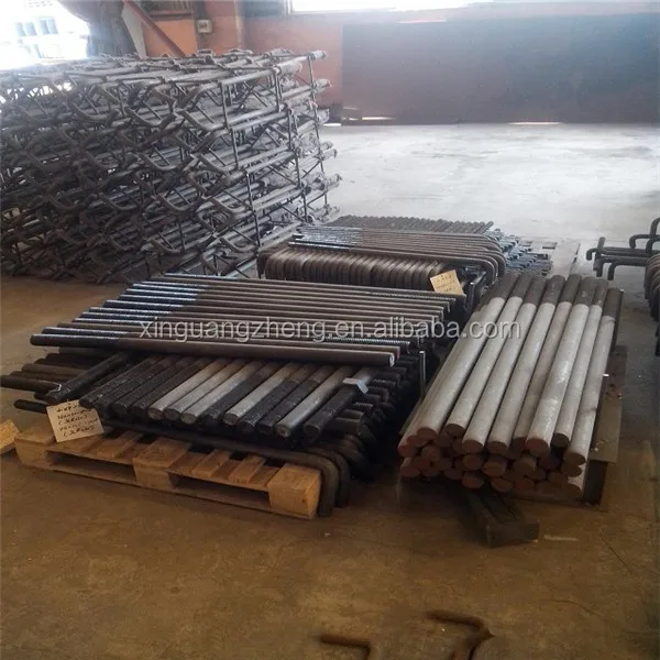 prefab light steel structure terminal warehouse/plant in China