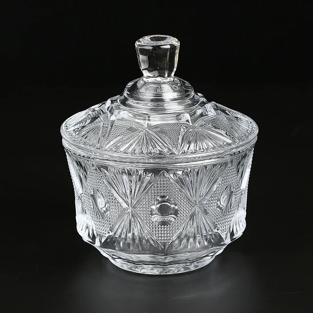 crystal storage jar wholesale, storage jars suppliers - alibaba