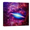 1 Panel Modern Outer Space Earth Landscape Giclee Photo Canvas Painting Wall Art Decoration Poster