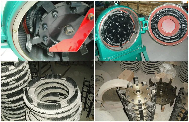 processing grain into flour Factory Price latest soya rice flour making machine