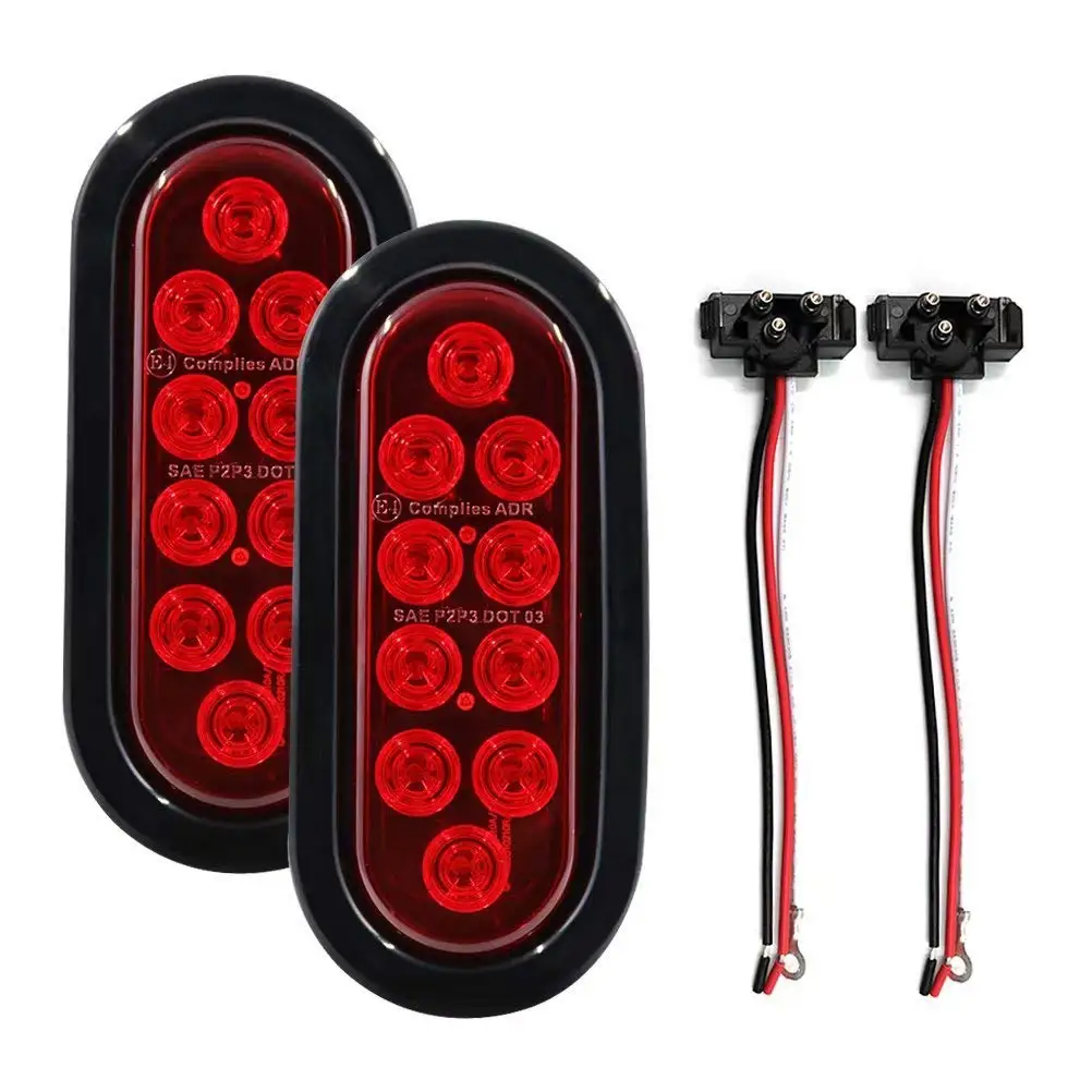 Cheap Oval Led Trailer Lights, find Oval Led Trailer Lights deals on