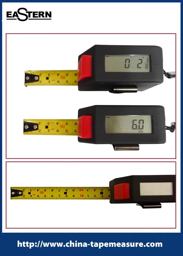 Smtd1 5mx19mm High Quality Multifunction Digital Measuring Tape Buy Digital Measuring Tape
