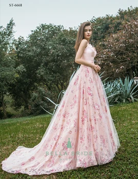 ball gown prom dresses