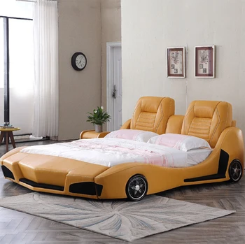 queen size bed for boy