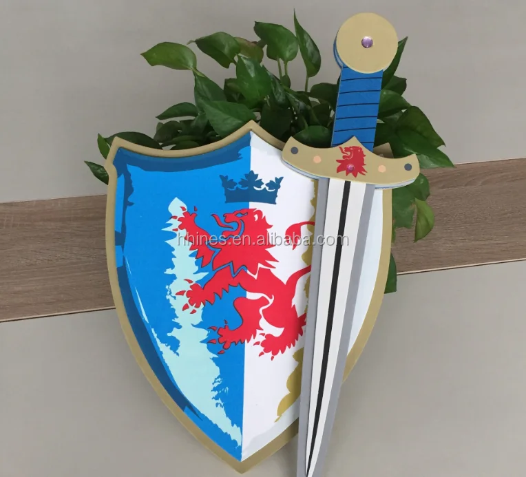 Novelty Eva Foam Swords Cosplay Toys,Soft Foam Samurai Sword For Kids