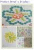 Soft Glass Alike PVC Protector PVC Pad for Desk, Table, Lab Bench