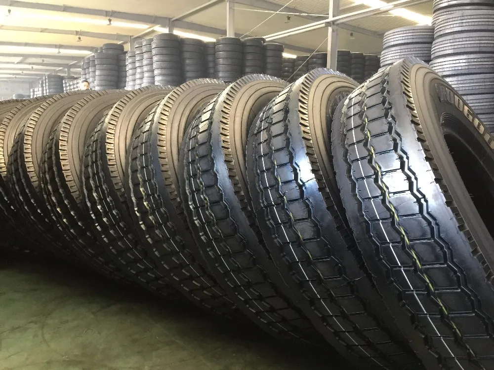 Buy Tires Direct From China Factory High Quality Truck Tyre 1200r24