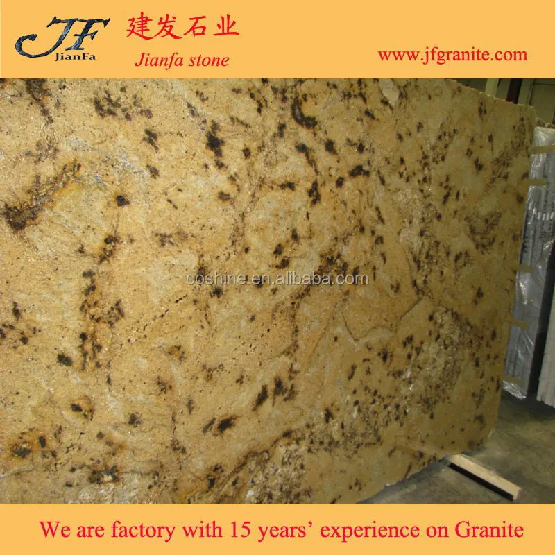 Best Price 2 Cm Yellow Lapidus Granite Slab Sale Buy Lapidus