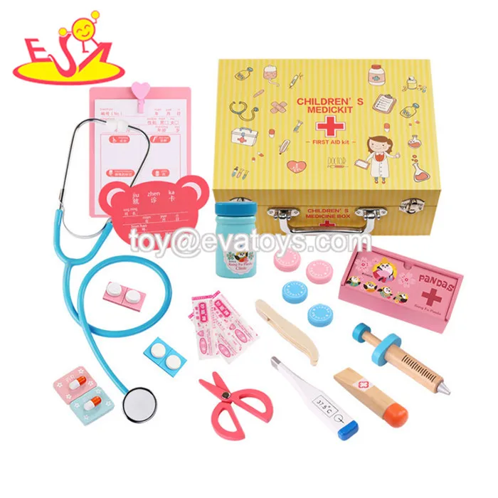 children's first aid kit toy