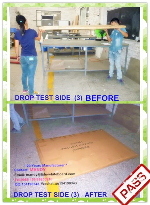 DROP TEST 3