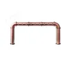 restaurant bar man cave 9 taps faucets beer tower