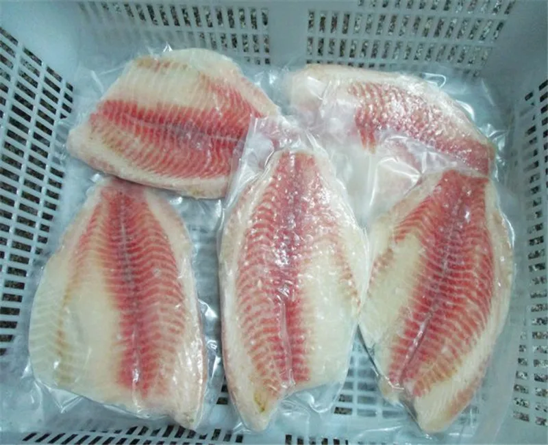 tilapia fillet IVP-2