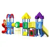 newest funny slide children plastic outdoor playground play grounds