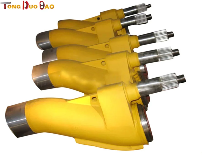 Concrete Pump Spare Part Clamp Rubber Hose Steel Pipe Buy Concrete