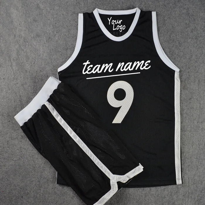 Free Sample Numbers Basketball Jersey 