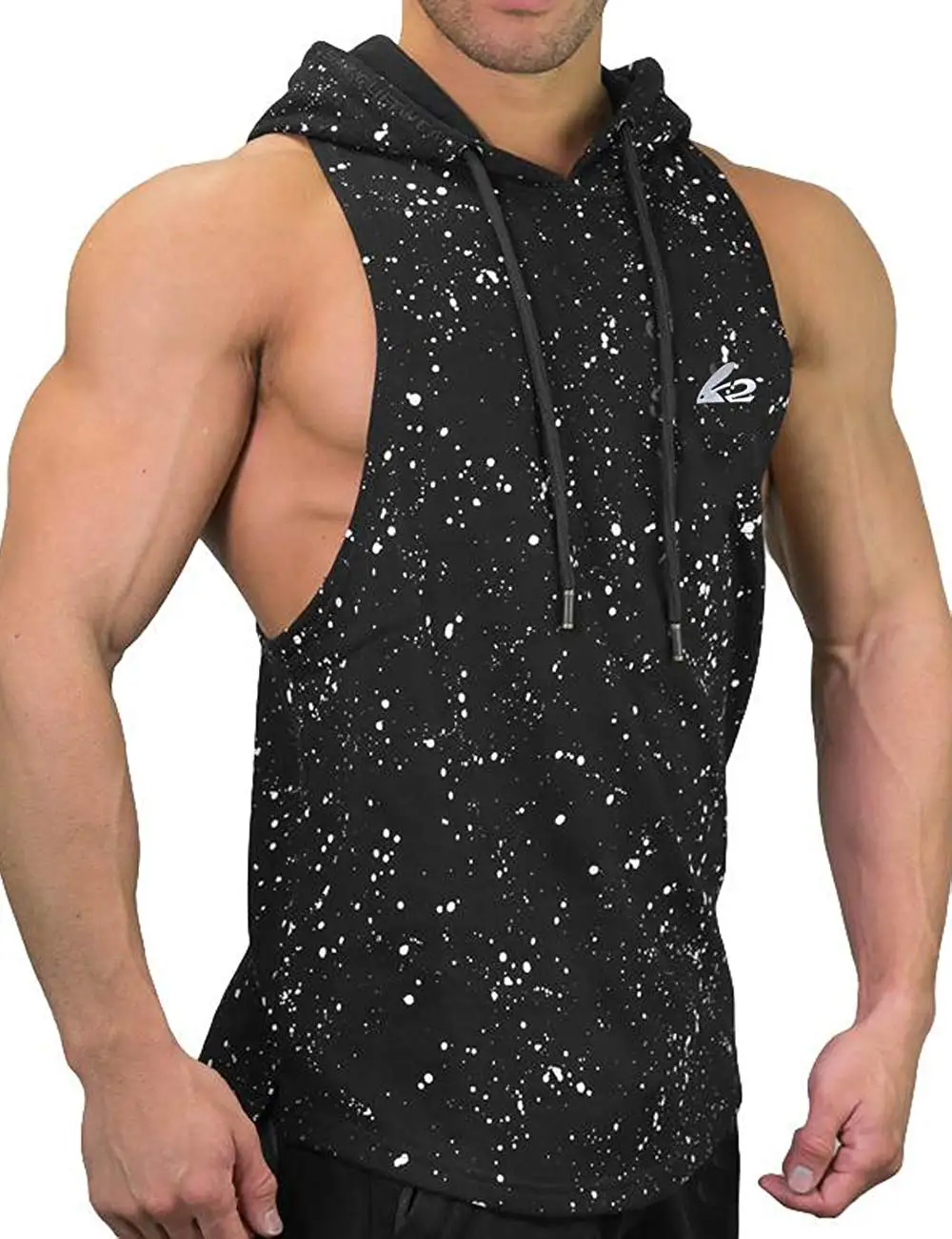 mens gym hoodie