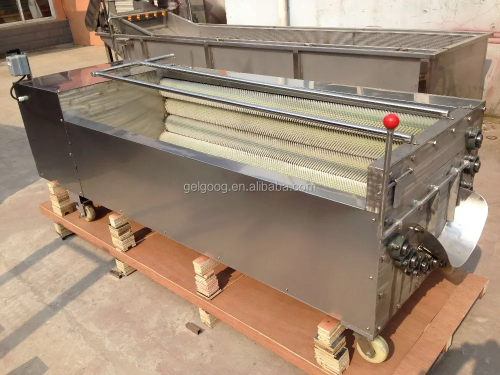 Hot Sale Brush washing machine