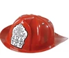 Best Sale Funny Toy pvc plastic fire hat fireman hat party hat CL109